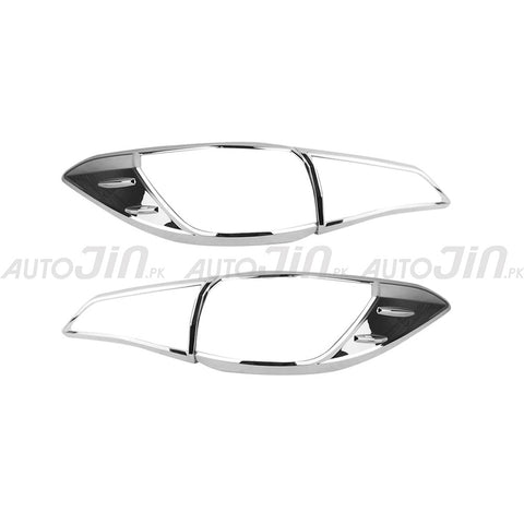 Toyota Yaris Tail lamps Cover 2020