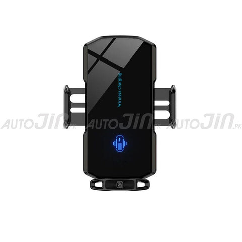 Smart Sensor Car Wireless Charger - F100