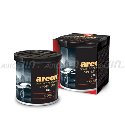 Areon Gel Sport Lux - Gold - Gel Perfume