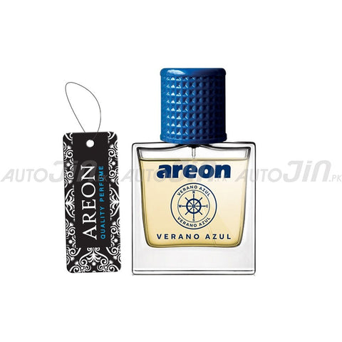 Areon Quality Car Perfume - Verano Azul - 50ml