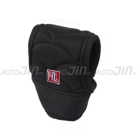 HL Gear Shift Knob For Manual Car - Black