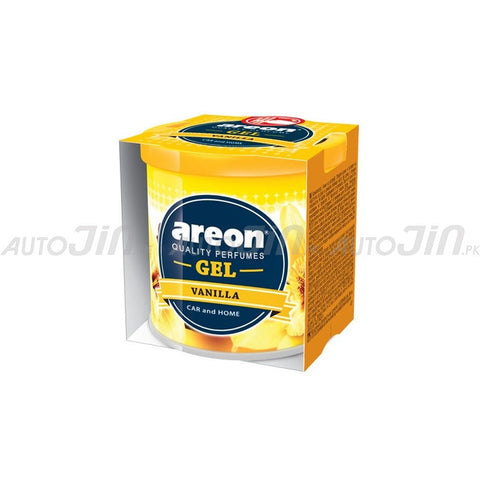 Areon Gel - Vanilla - Gel Perfume