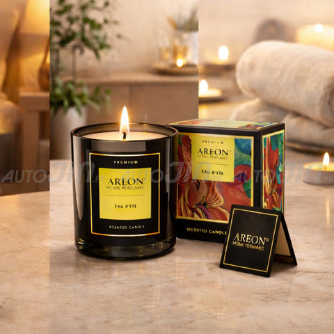 Areon Home Perfume Premium Candle - Eau D’ete
