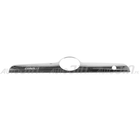 Toyota Corolla 2003-08 Trunk Garnish - Chrome