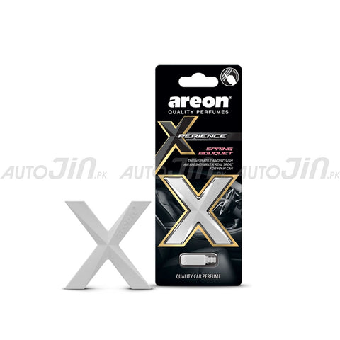 Areon Xperience - Spring Bouquet - Grill Perfume