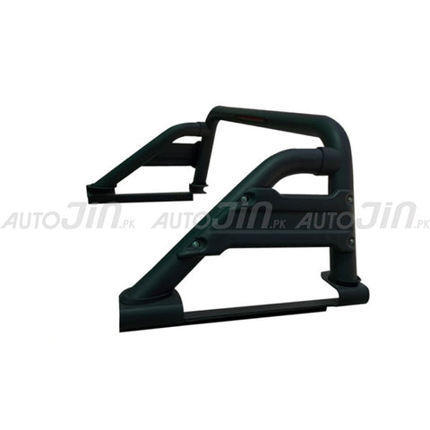 TOYOTA HILUX REVO, HILUX VIGO , ISUZU D-MAX HALF ROLLBAR V2