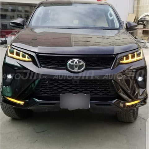 Toyota Fortuner Legender Conversion - China