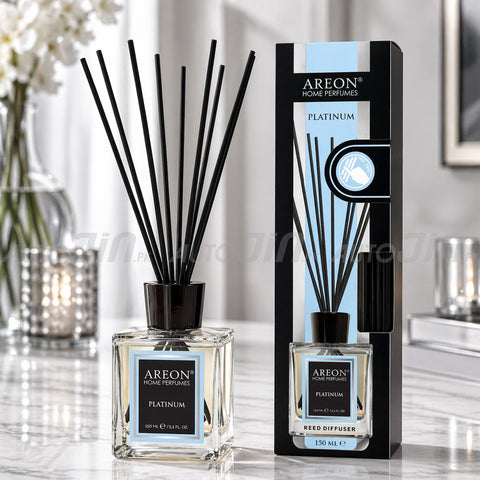 Areon Lux Home Perfume - Platinum - 150ML