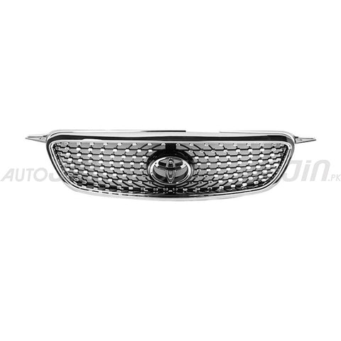 Toyota Corolla 2003-08 Front Benz Grill Chrome