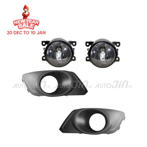 Dlaa Suzuki Wagon R Fog Lamps SZ779