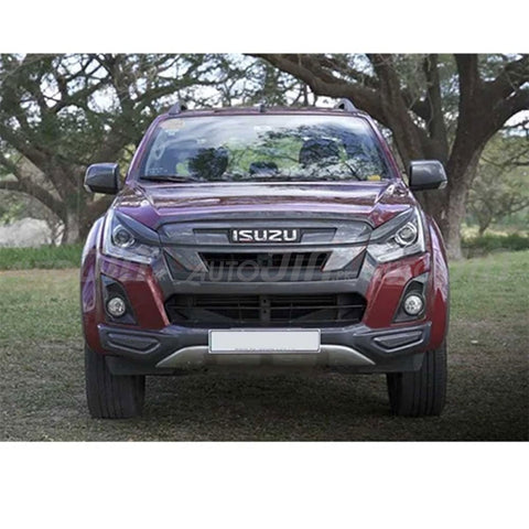 Isuzu D-max Front Bodykit Made in Thailand (Unpainted)