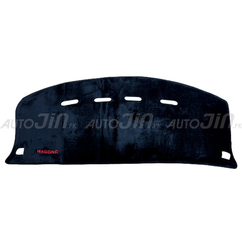 Suzuki Wagon R 2014-22 Velvet Dashboard Mat