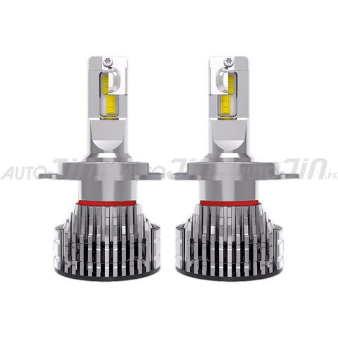 T2-GTR Car LED 450W H11