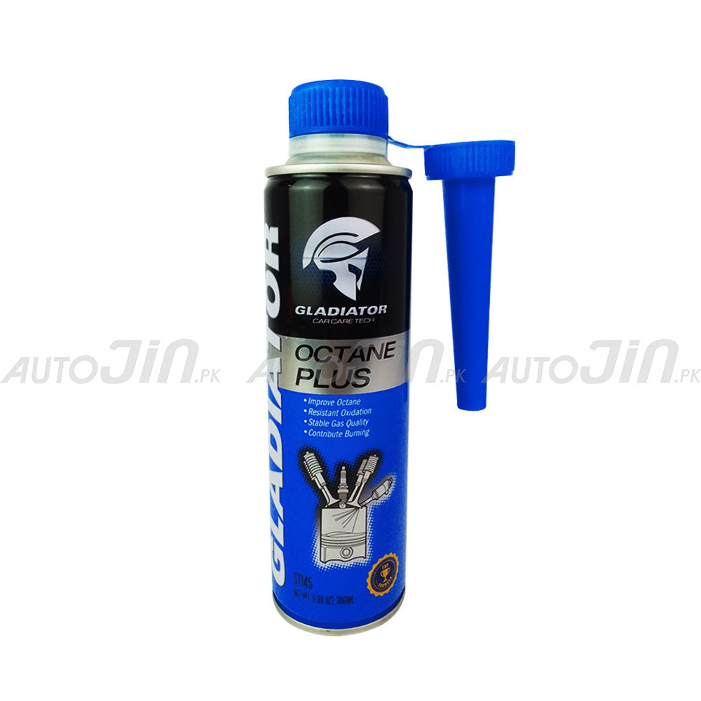 Gladiator Octane Plus 300ML - GT145