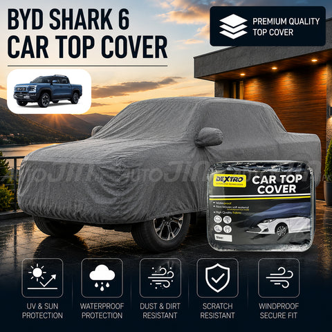 Dextro Byd Shark 6 Top Cover  Non Woven
