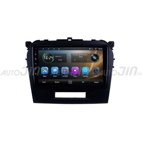 Suzuki Vitara IPS Display Android Panel (6 MONTH WARRANTY) - Vellfire