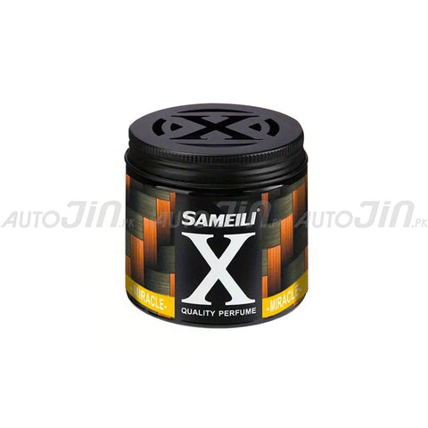 Sameili X Gel Car Air Freshener 220G - Miracle