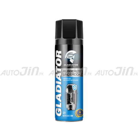 Gladiator Rubberized Undercoat - 500ML