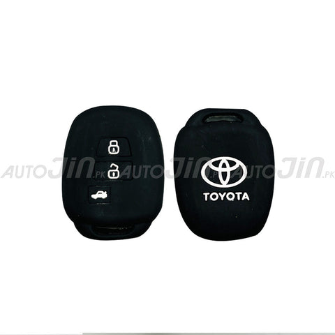 Toyota Yaris 2019-21 PVC Silicone Protection Key Cover