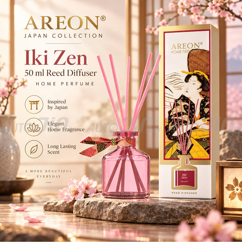 Areon Japan Collection - Iki Zen - 50 ml