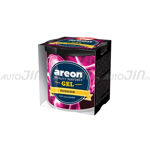 Areon Gel - Passion - Gel Perfume