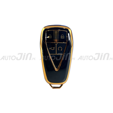 Exclusive Gold-Line Changan Oshan X7 2022 Key Cover