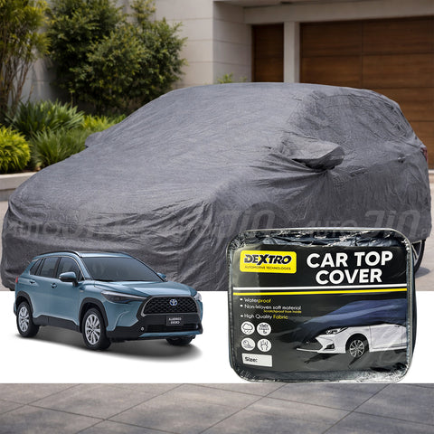 Dextro Top Cover Toyota Corolla Cross Non Woven