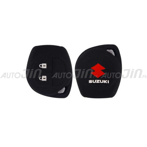 Suzuki Cultus 2017-21PVC Silicone Protection Key Cover