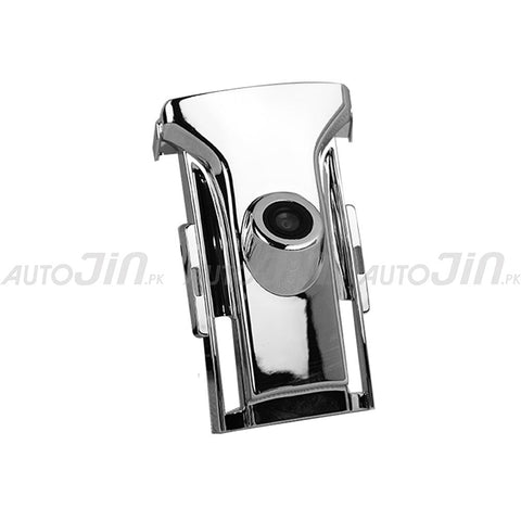 Toyota Land Cruiser Prado FJ150 2009-19 Front Camera Chrome