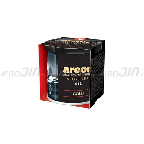 Areon Gel Sport Lux - Gold - Gel Perfume