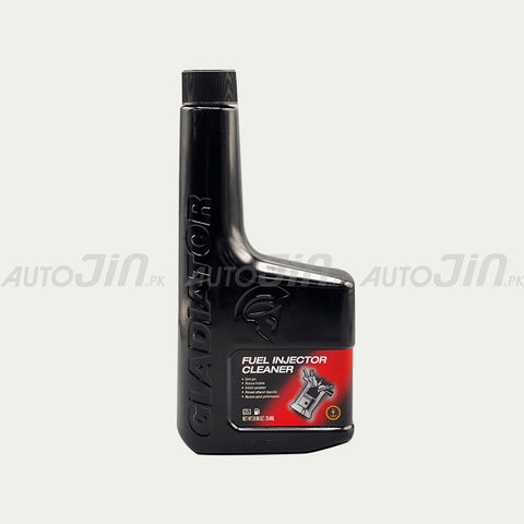 Gladiator Fuel Injector Cleaner For Petrol - 350 ML