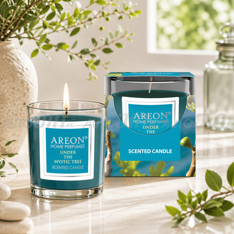 Areon Home Perfume Candle - Under the Mystic Tree - 120g