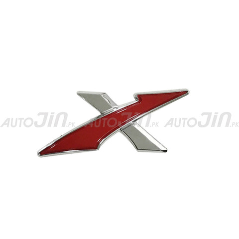 Altis X Emblem for Toyota Corolla 2021 - Toyota Genuine LOGO - Top Quality