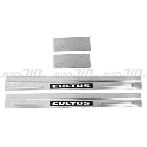 Suzuki Cultus Sill Plates with LED