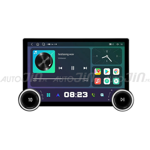 Diamond Universal Car Android Panel 10 Inch 2K Screen High Definition GPS - Wi-Fi - Navigation