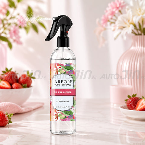 Areon Room Spray - Strawberry - 300ML