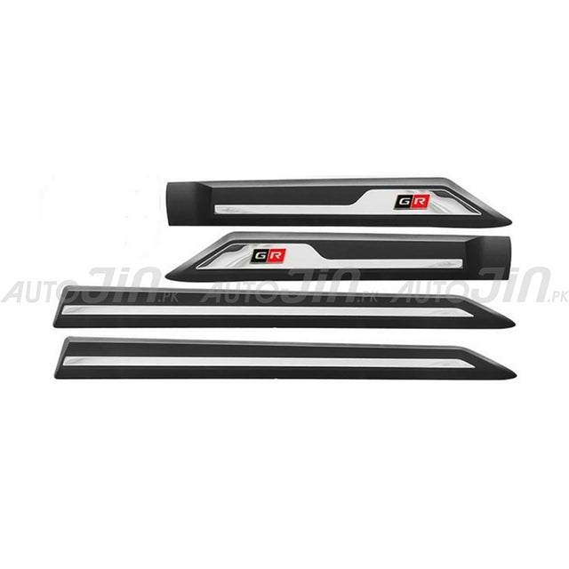 Car Door Side Beading Moulding | Side Protection & Styling