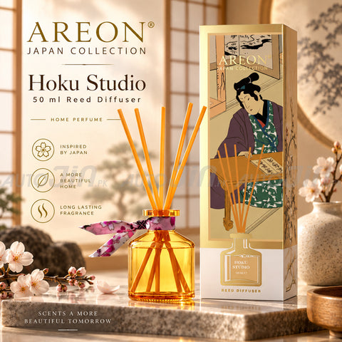 Areon Japan Collection - Hoku Studio - 50 ml