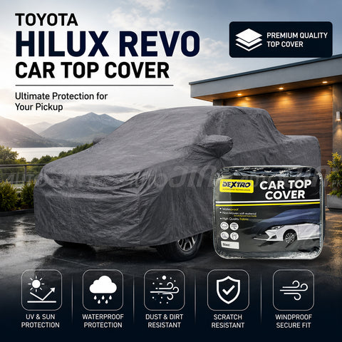 Dextro Toyota Hilux Revo Top Cover Non Woven