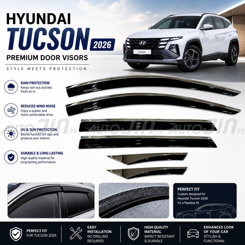 Hyundai Tucson 2026 TXR Air Press