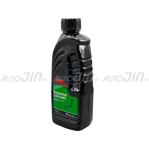 SOGO Radiator Coolant 1L SG-126G - Green