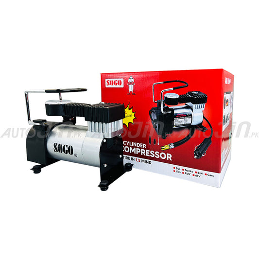 SOGO Single Cylinder Air Compressor 1000
