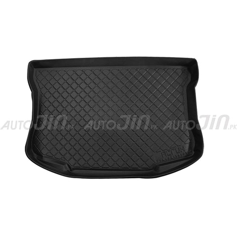 Toyota Aqua Trunk Tray 2012-21  - Cargo Mat Floor Tray - Trunk Protection Mat