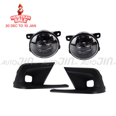 Dlaa Honda Civic 2022 Fog Lamps HD1062 LED