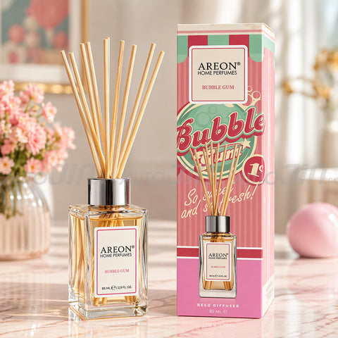 Areon Home Perfume - Bubble Gum - 85ML