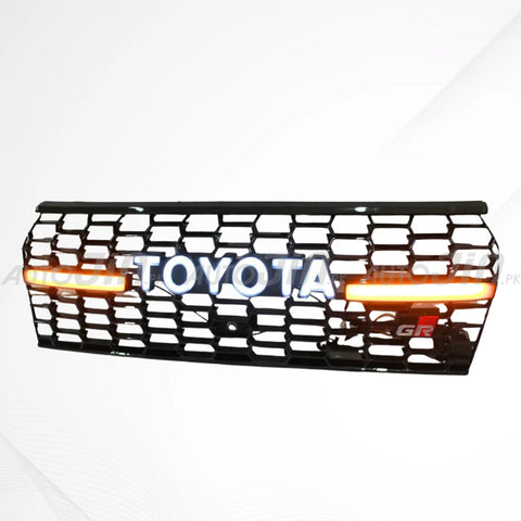 Toyota Land Cruiser Prado FJ150 GR Led Grill