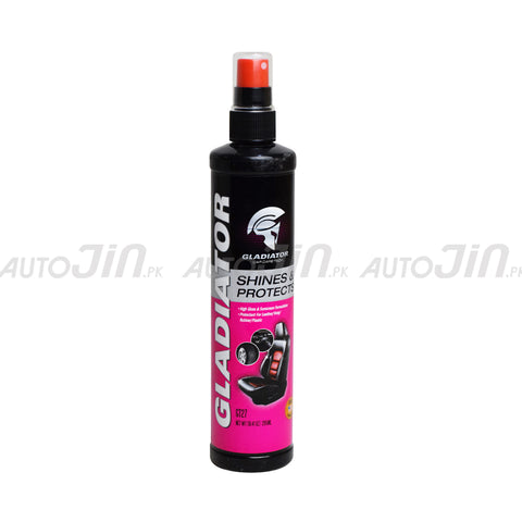 Gladiator Shines & Protects Protectant - GT27