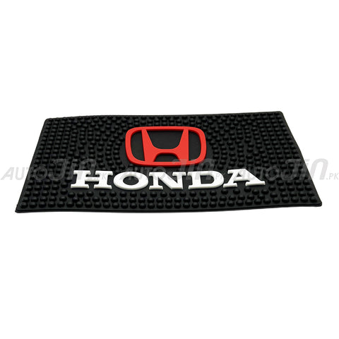 Honda Logo Quality Car Non Slip Mat