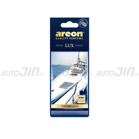 Areon Lux - Verano Azul - Hanging Card