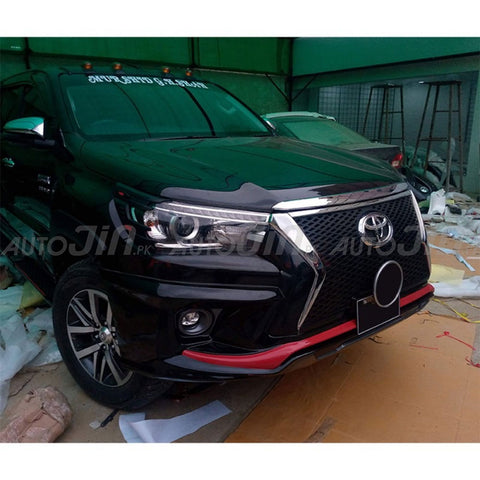 Toyota Hilux Revo Lx Style Front Bodykit 2016-20